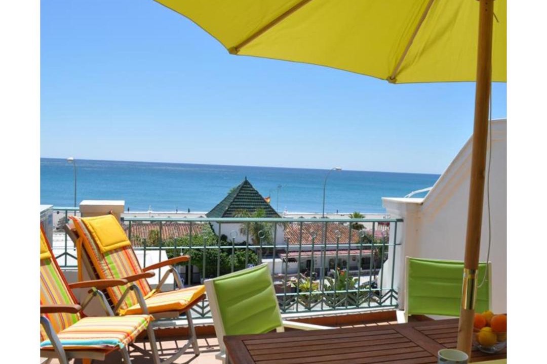 Photo of Patio Balcony in Nerja