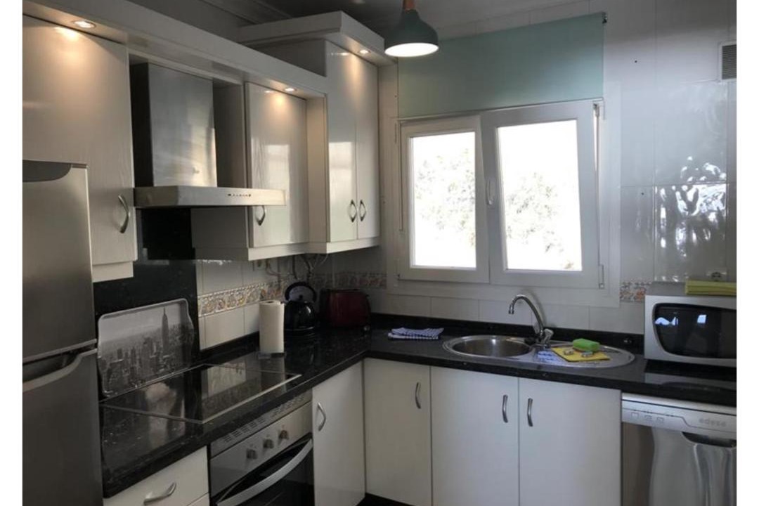 Photo of Kitchen in Nerja