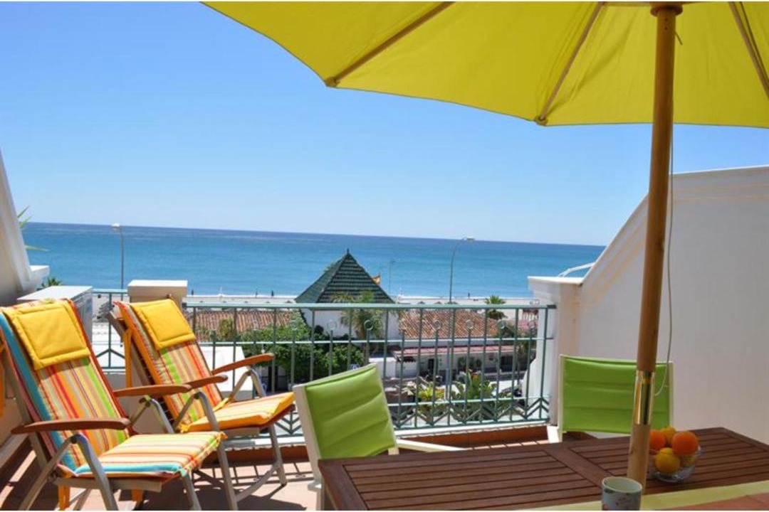 Photo of Patio Balcony in Nerja