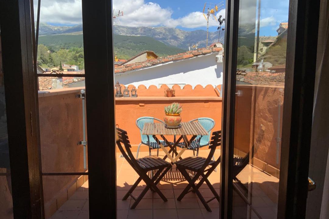Photo of Patio Balcony in Arenas de San Pedro