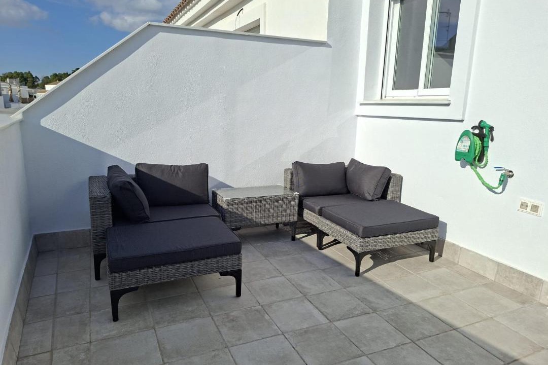 Photo of Patio Balcony in Sanlucar de Barrameda