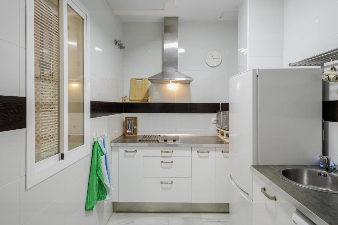 Photo of Kitchen in Doctor Barraquer-Grupo Renfe-Policlinico