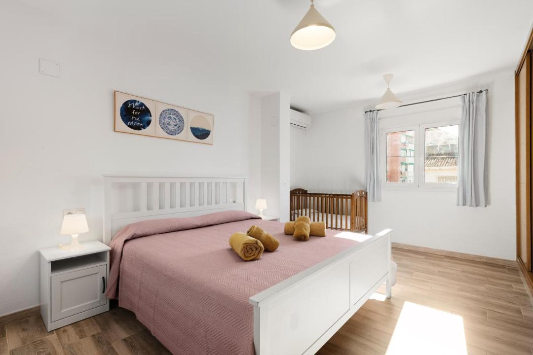 Photo of Bedroom in La Cala del Moral