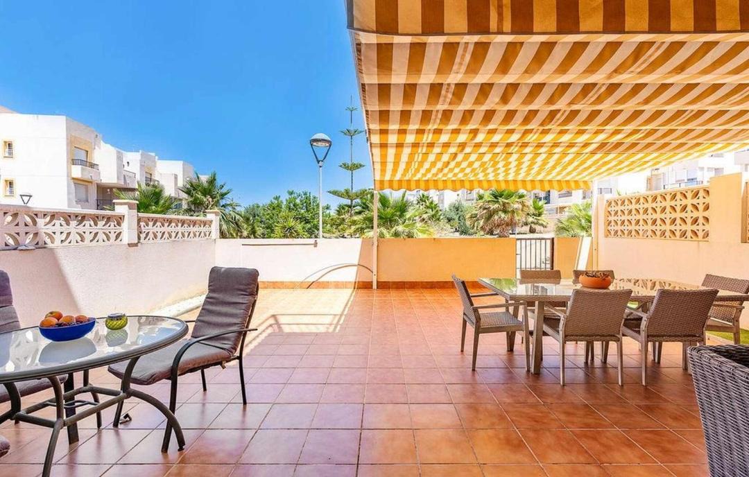 Photo of Patio Balcony in Retamar