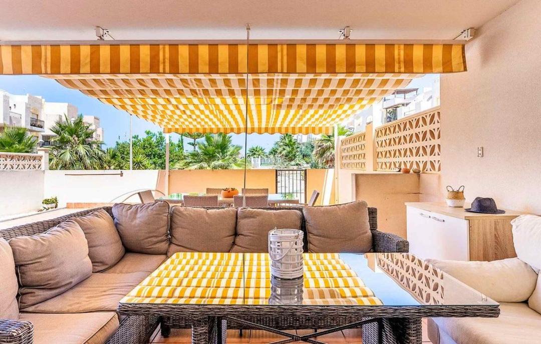 Photo of Patio Balcony in Retamar