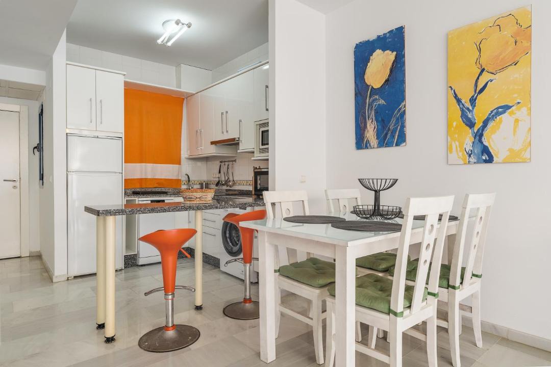 Photo of Kitchen in Castell de Ferro