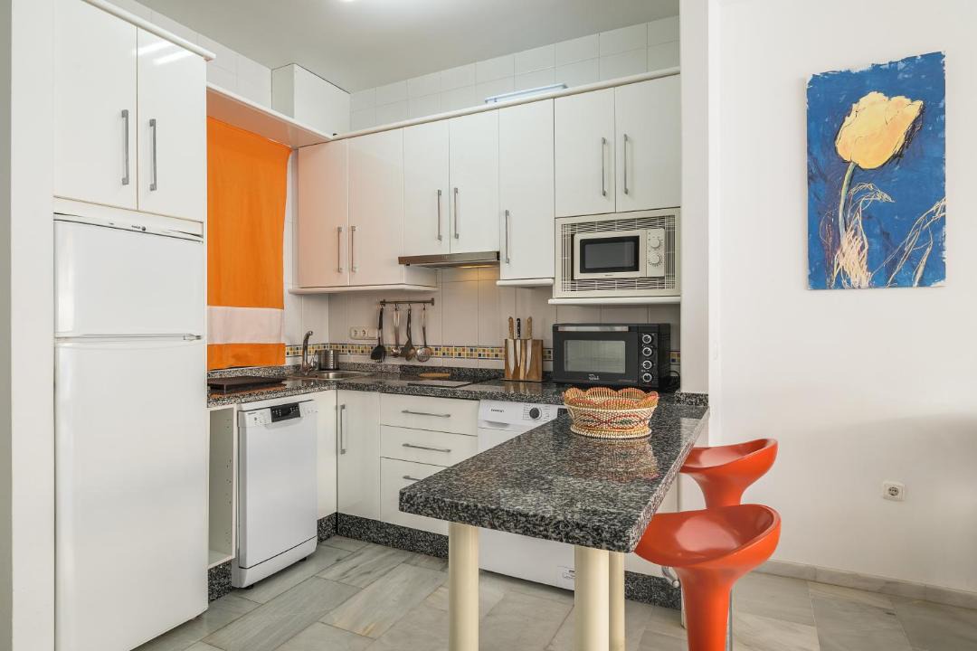 Photo of Kitchen in Castell de Ferro