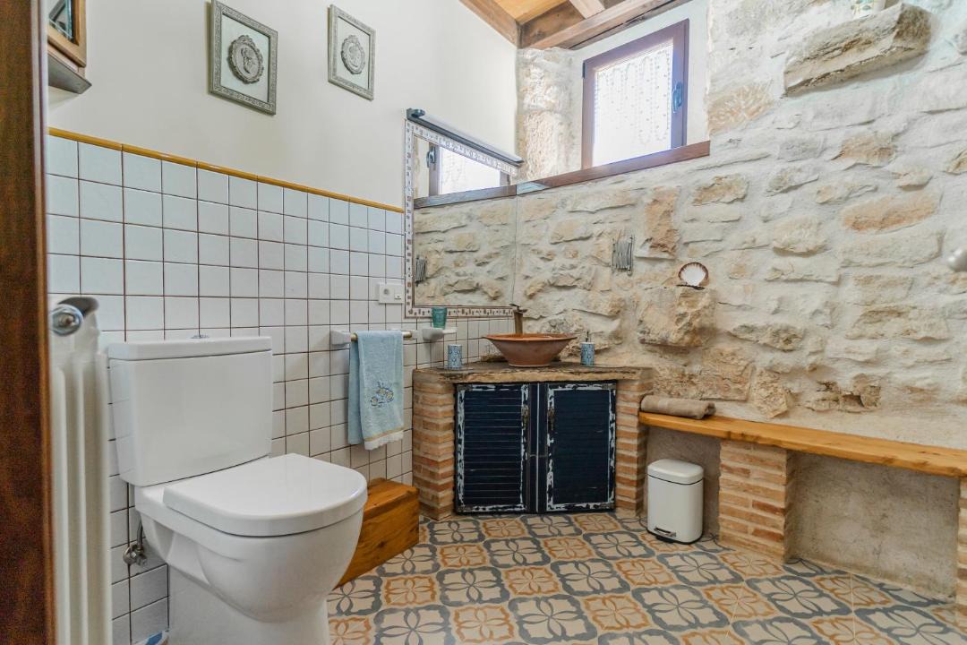 Photo of Bathroom in Moral de Hornuez