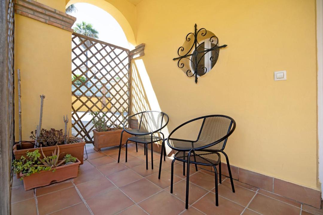 Photo of Patio Balcony in El Puerto de Santa Maria
