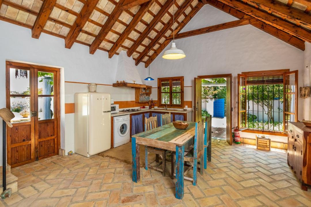 Photo of Kitchen in El Palmar