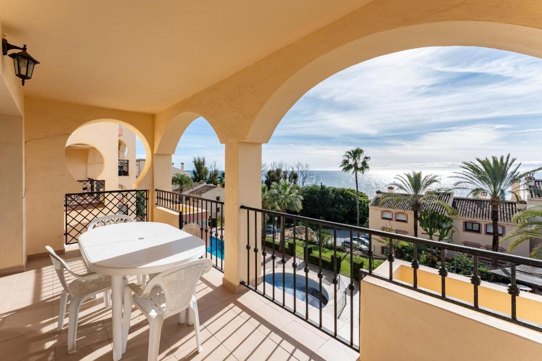 Photo of Patio Balcony in Mijas