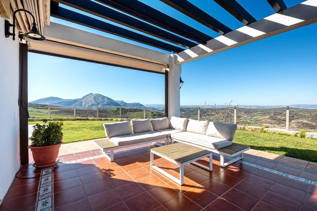 Photo of Patio Balcony in Antequera