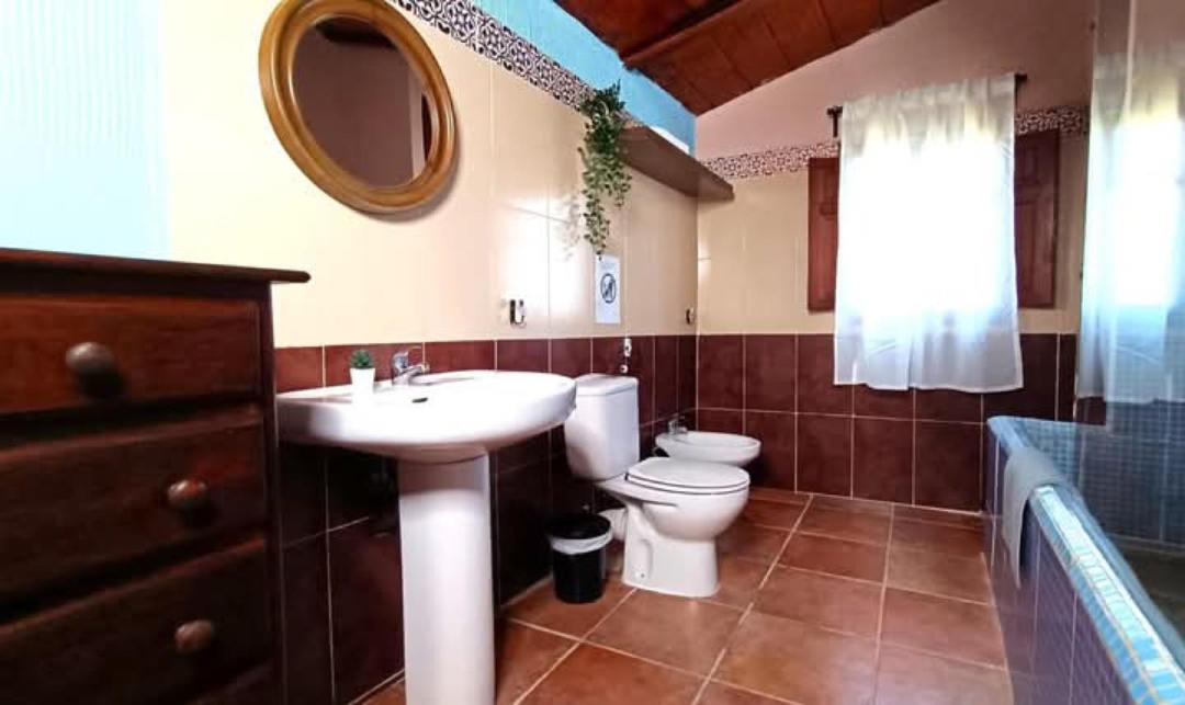 Photo of Bathroom in Pizarra