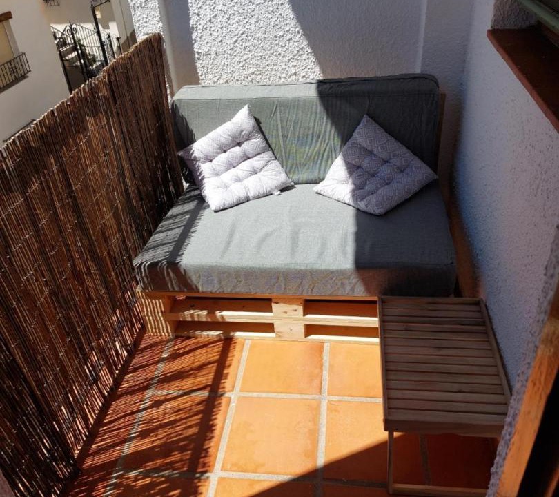 Photo of Patio Balcony in Trevelez