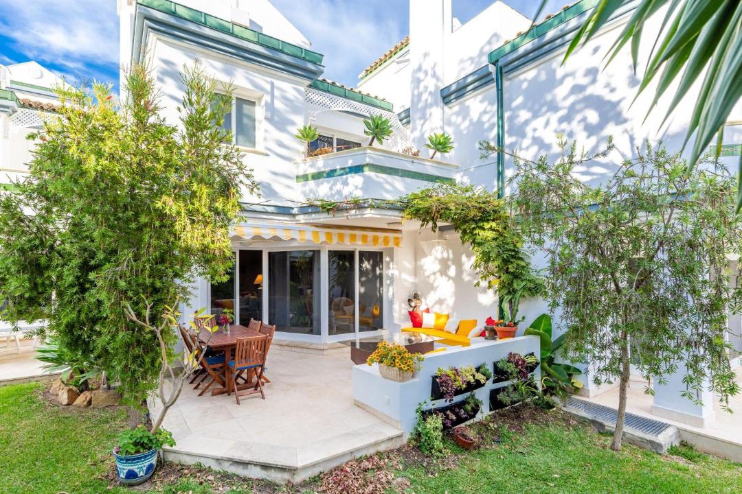 Photo of Patio Balcony in New Golden Mile
