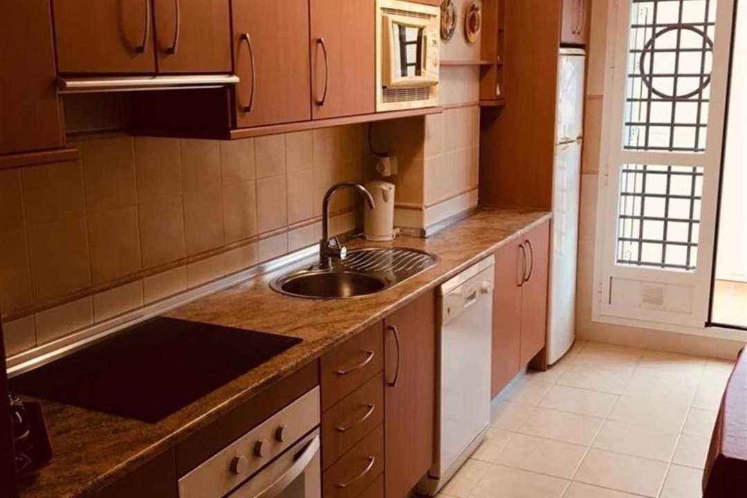 Photo of Kitchen in Caleta de Velez