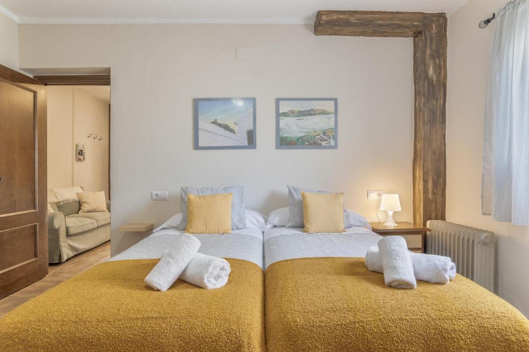 Photo of Bedroom in Zahara de la Sierra