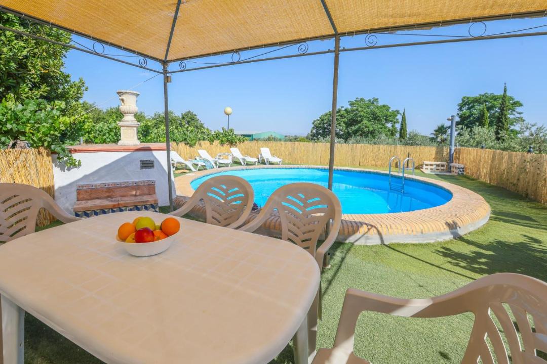 Photo of Patio Balcony in Marchena
