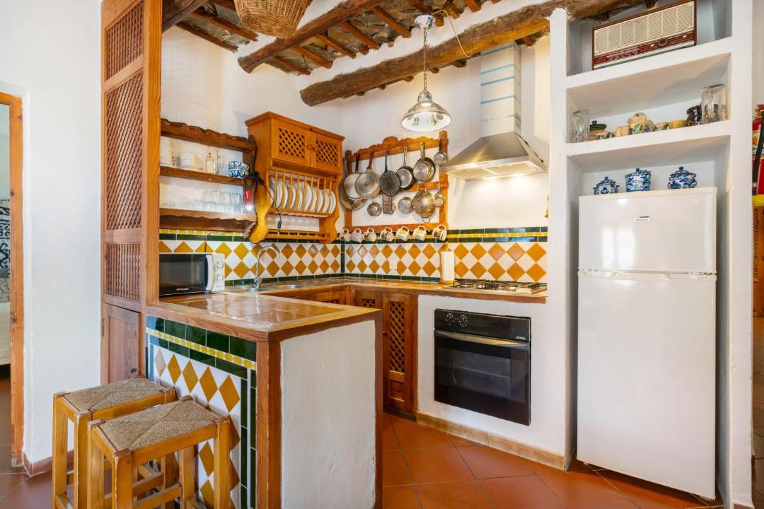 Photo of Kitchen in Bubion