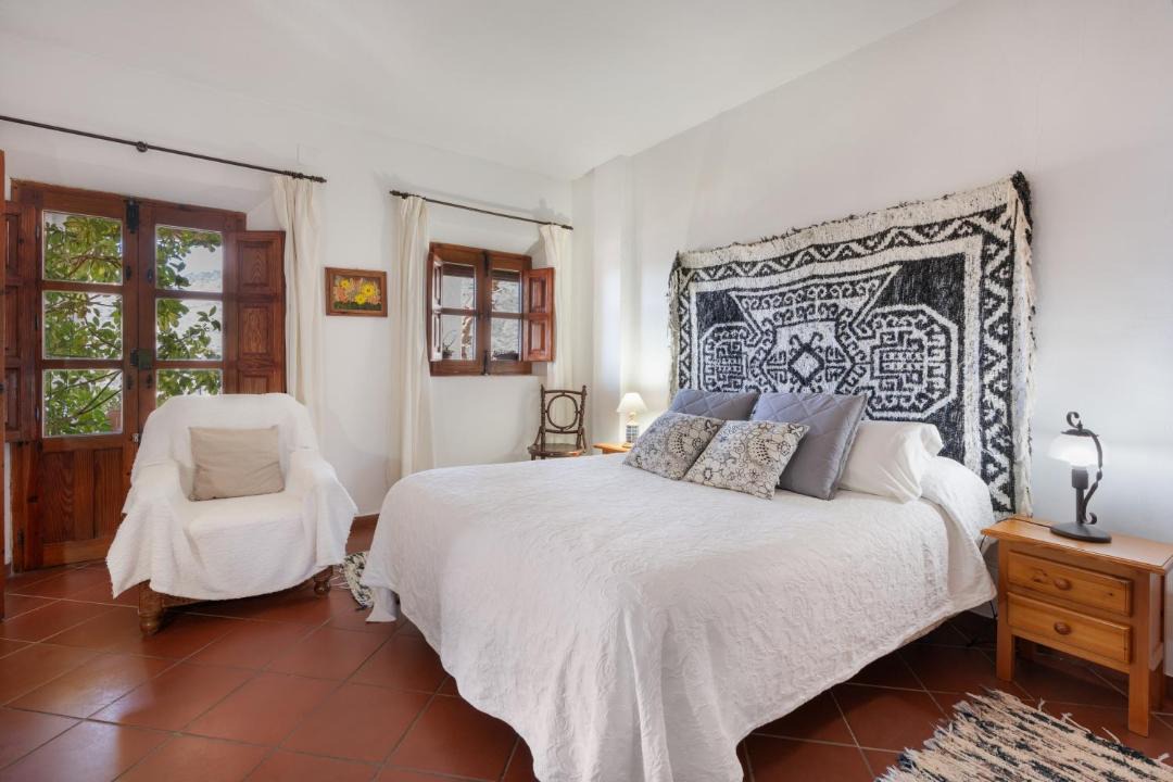 Photo of Bedroom in Bubion