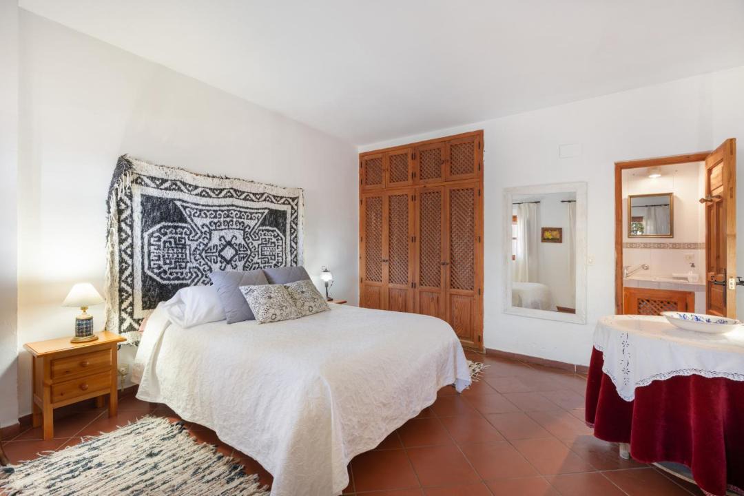 Photo of Bedroom in Bubion