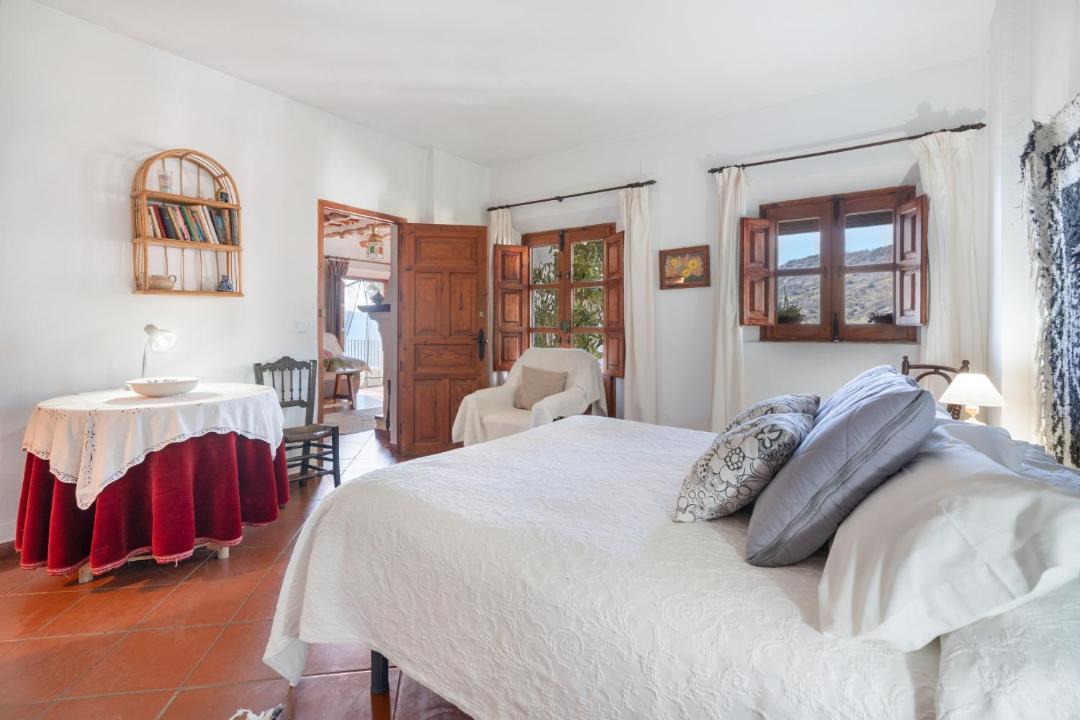 Photo of Bedroom in Bubion