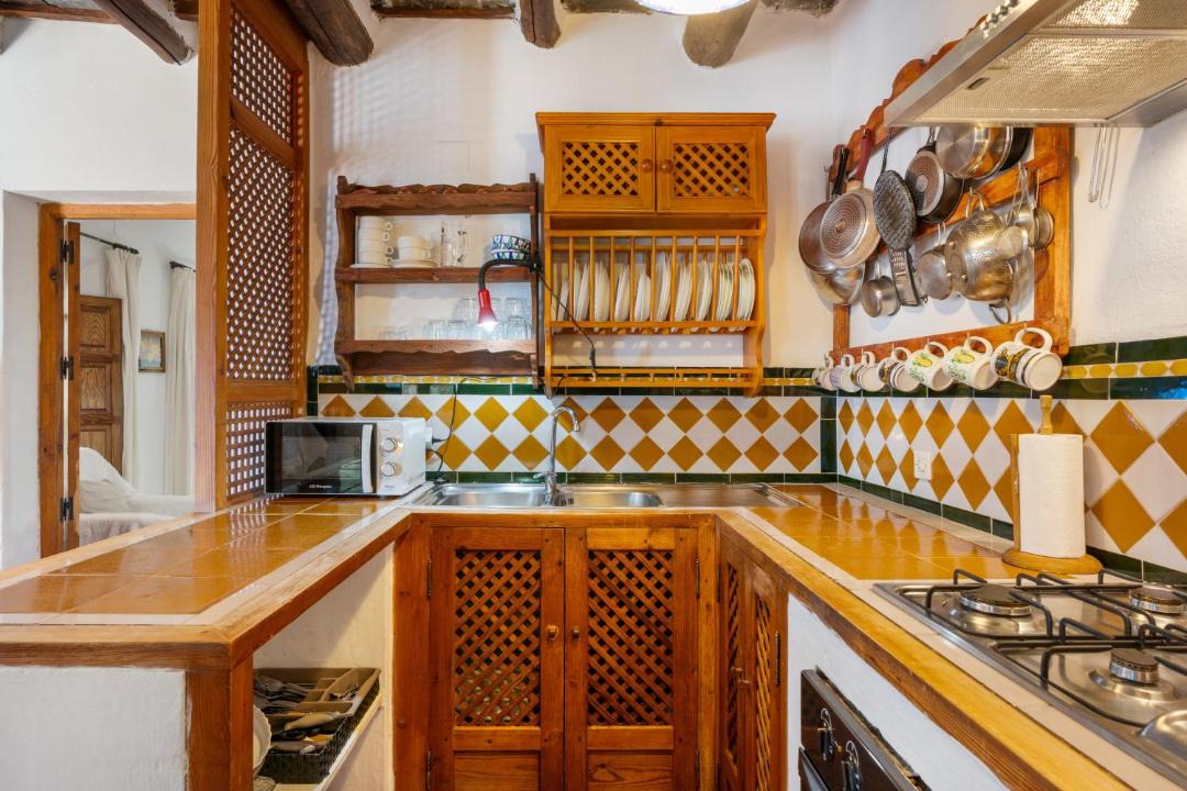 Photo of Kitchen in Bubion