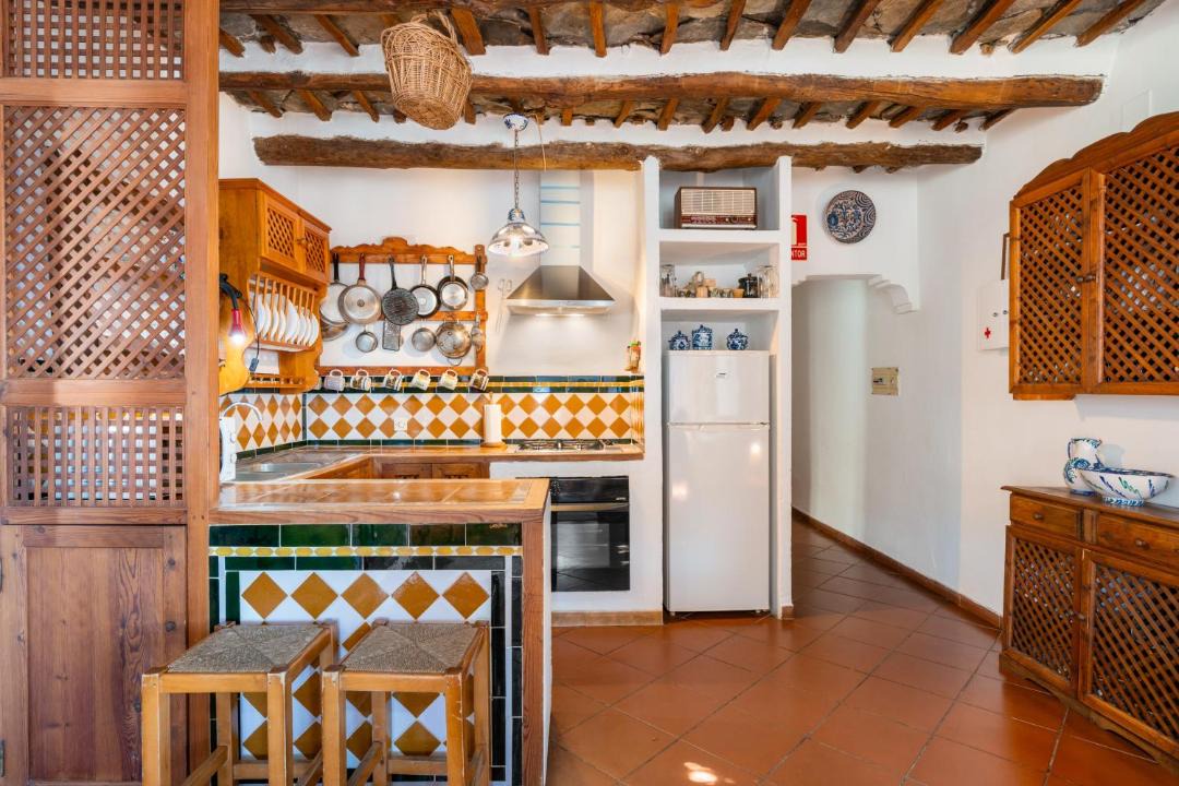 Photo of Kitchen in Bubion