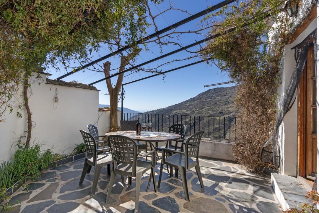 Photo of Patio Balcony in Bubion