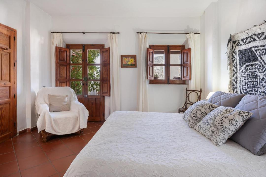 Photo of Bedroom in Bubion