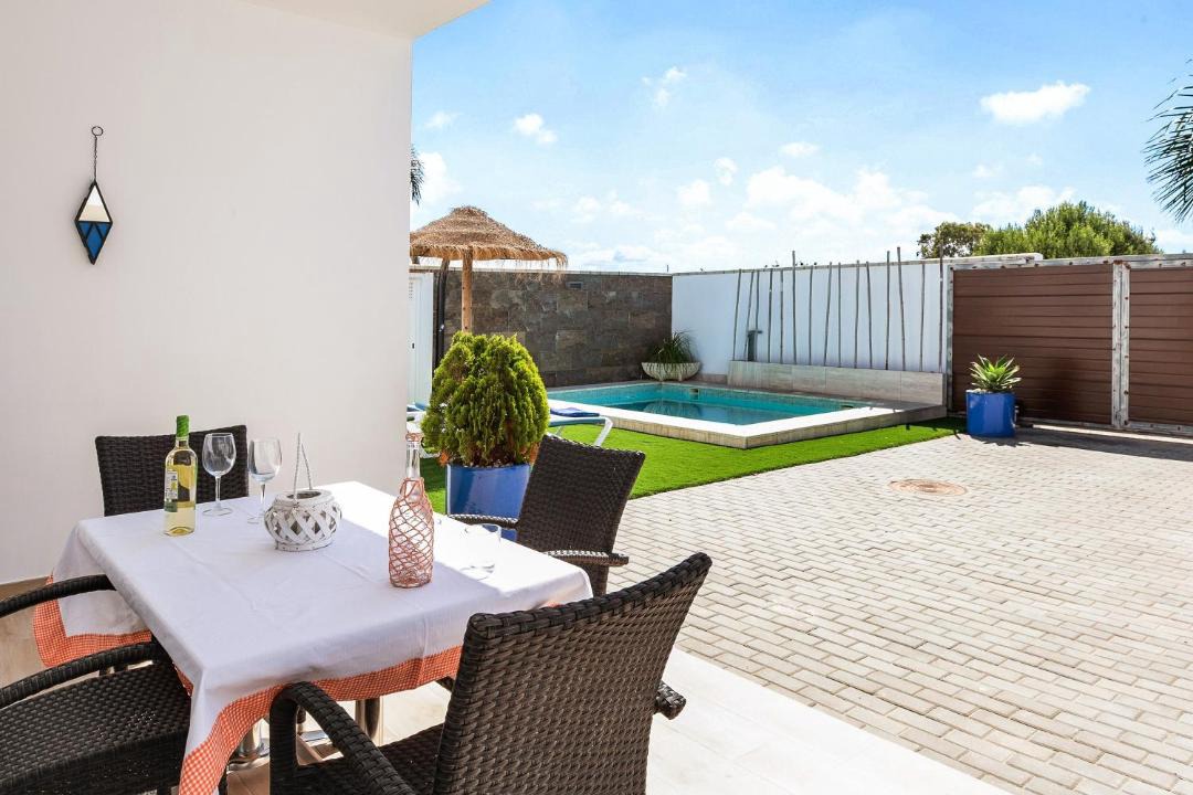 Photo of Patio Balcony in El Palmar