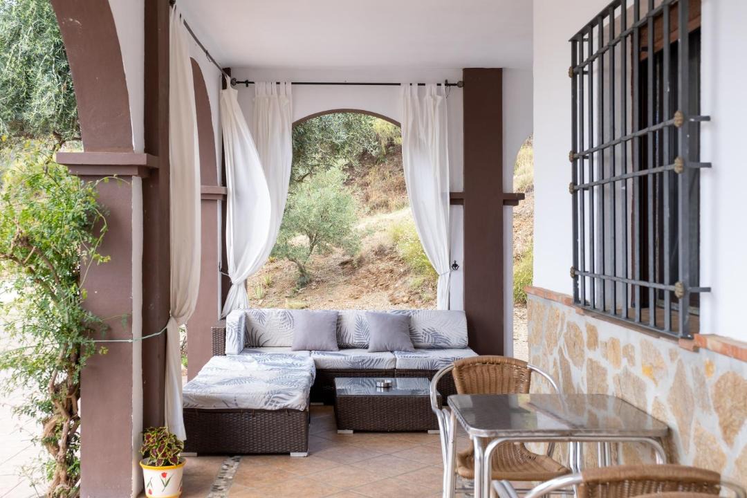 Photo of Patio Balcony in Totalan