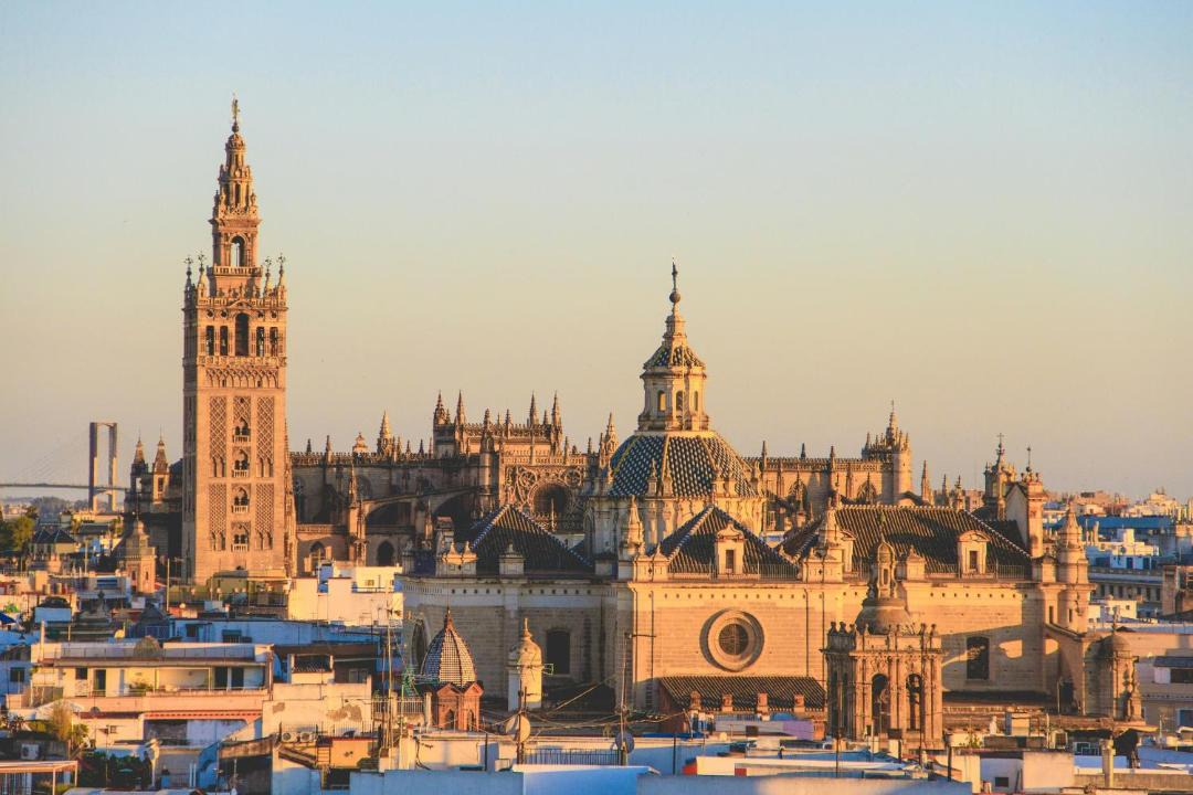 Photo of Buildings in Huerta de Santa Teresa