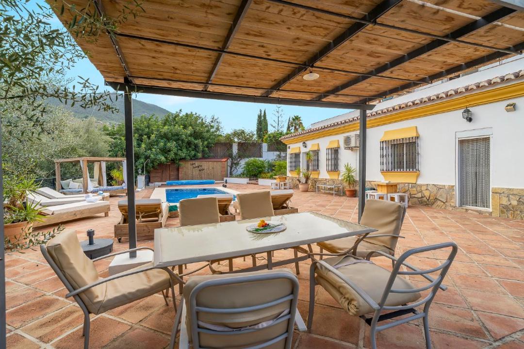 Photo of Patio Balcony in Los Cortijillos