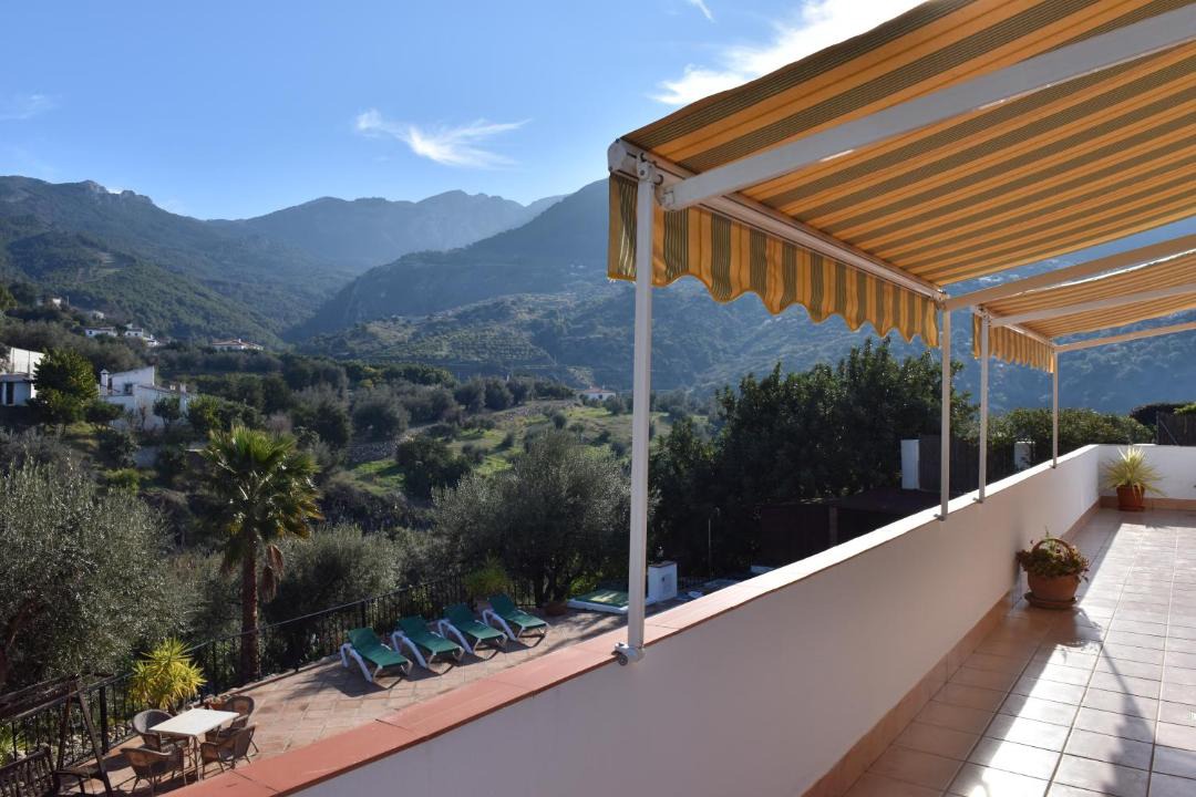 Photo of Patio Balcony in Los Cortijillos