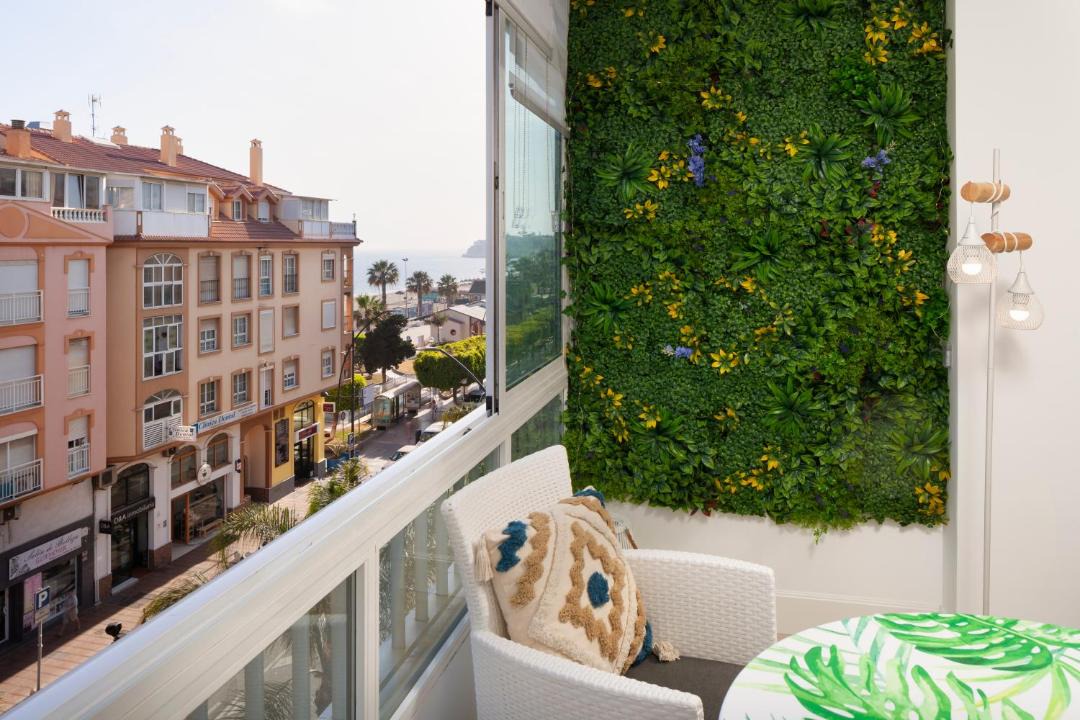 Photo of Patio Balcony in Rincon de la Victoria