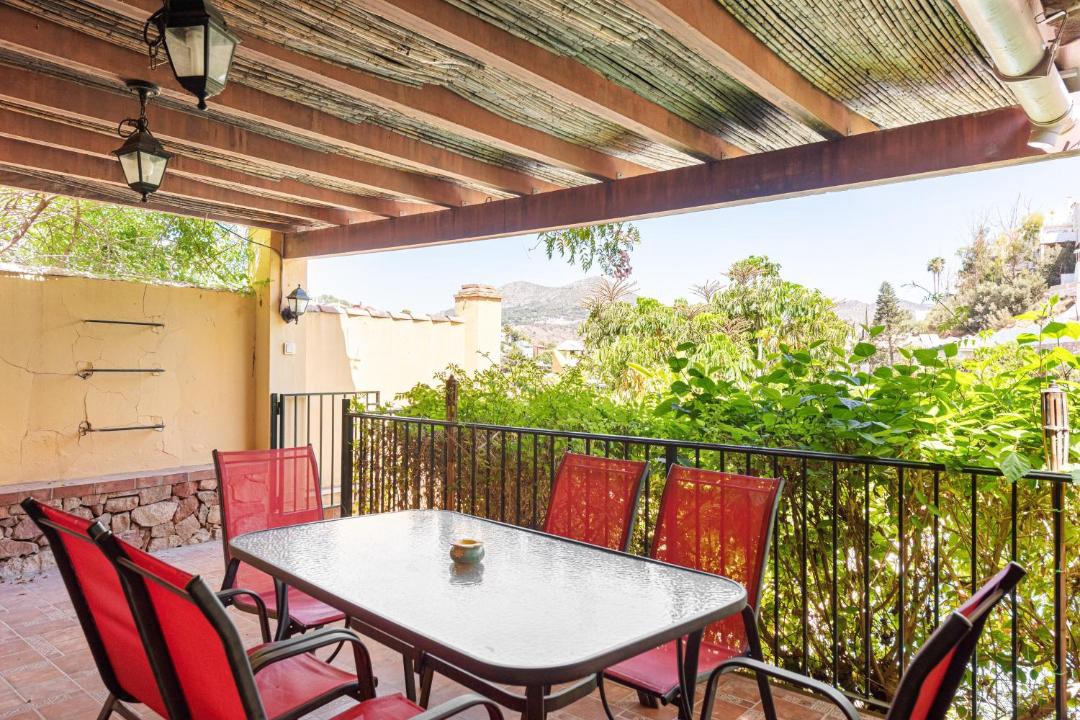 Photo of Patio Balcony in El Candado