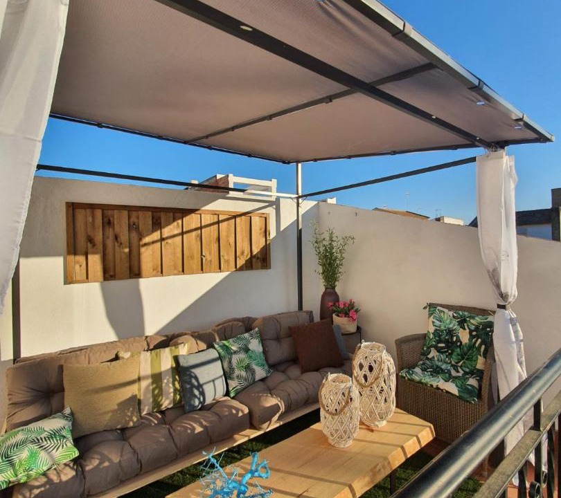 Photo of Patio Balcony in La Victoria