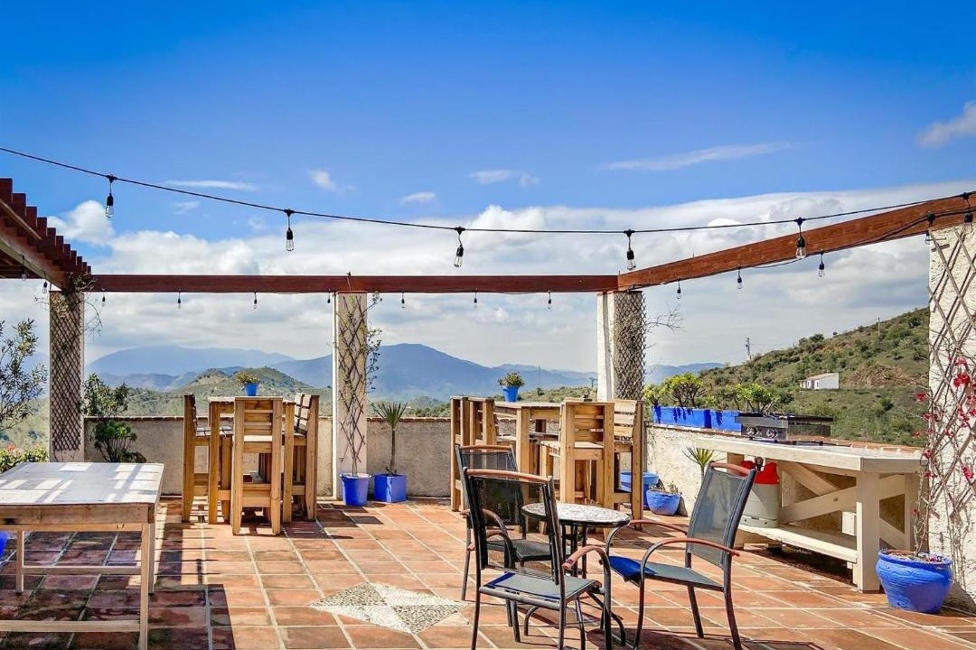 Photo of Patio Balcony in Alora