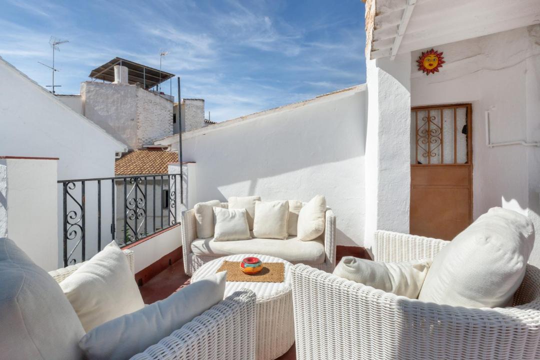 Photo of Patio Balcony in Guaro