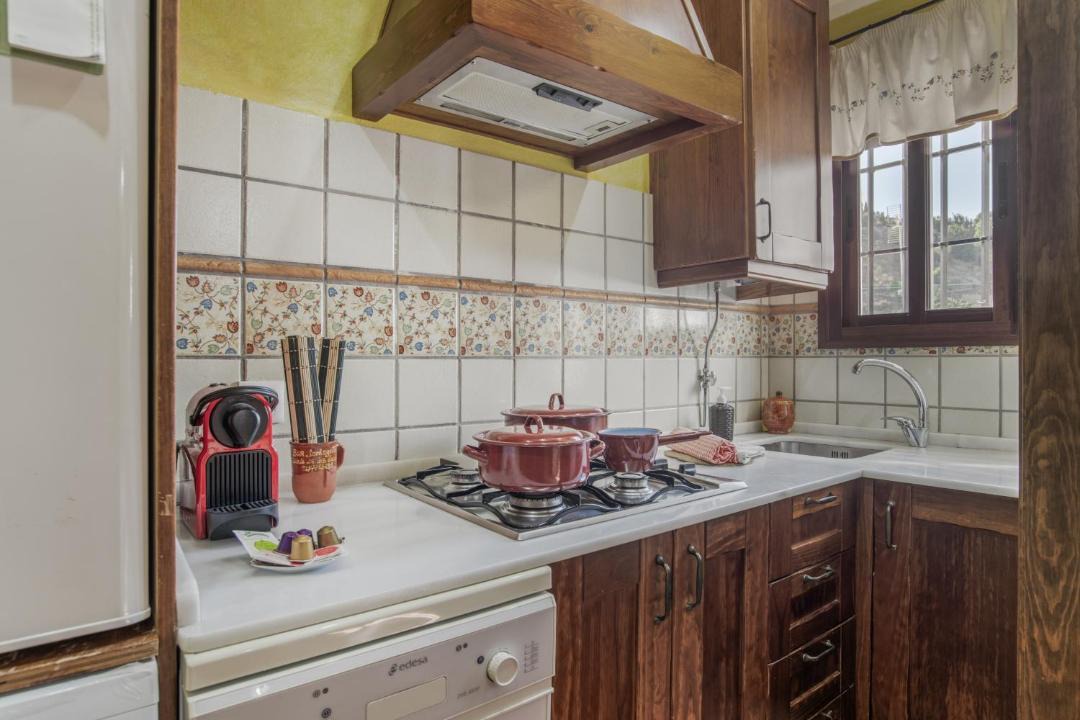 Photo of Kitchen in Alcala de los Gazules