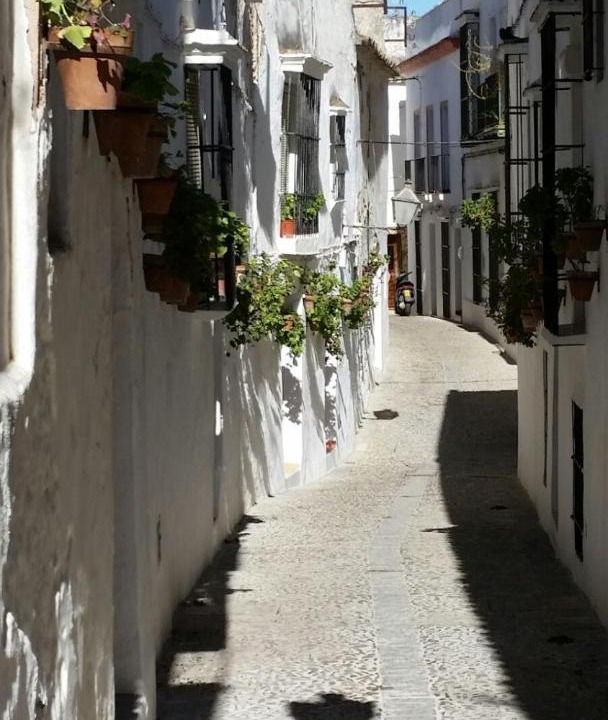 Photo of Buildings in Arcos de la Frontera