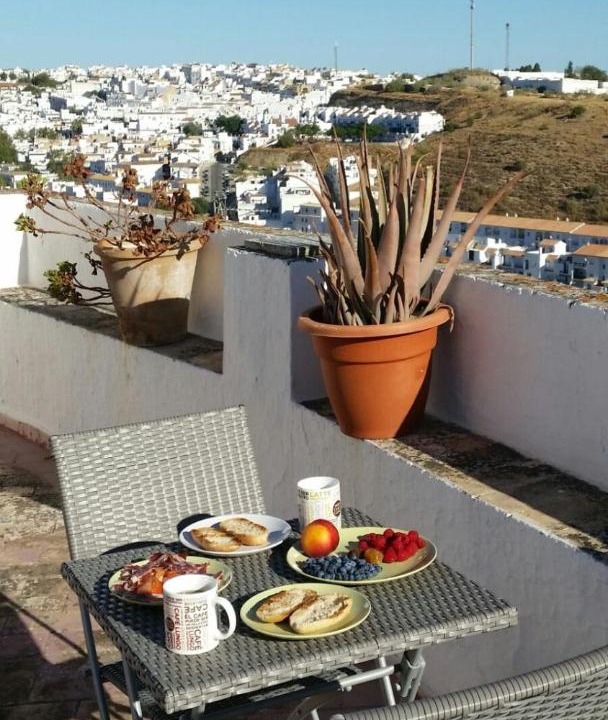 Photo of Patio Balcony in Arcos de la Frontera