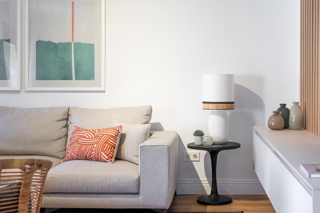 Photo of Livingroom in Explanada de la Estacion