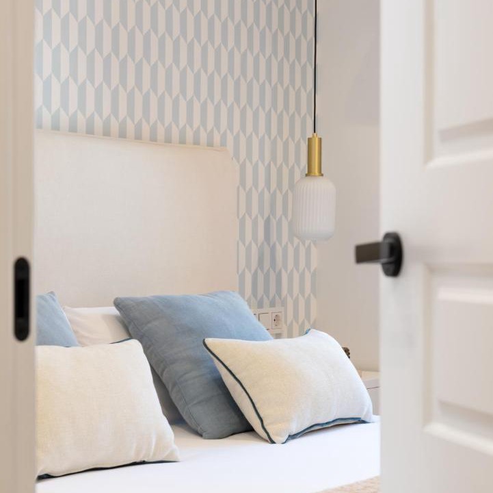 Photo of Bedroom in Explanada de la Estacion