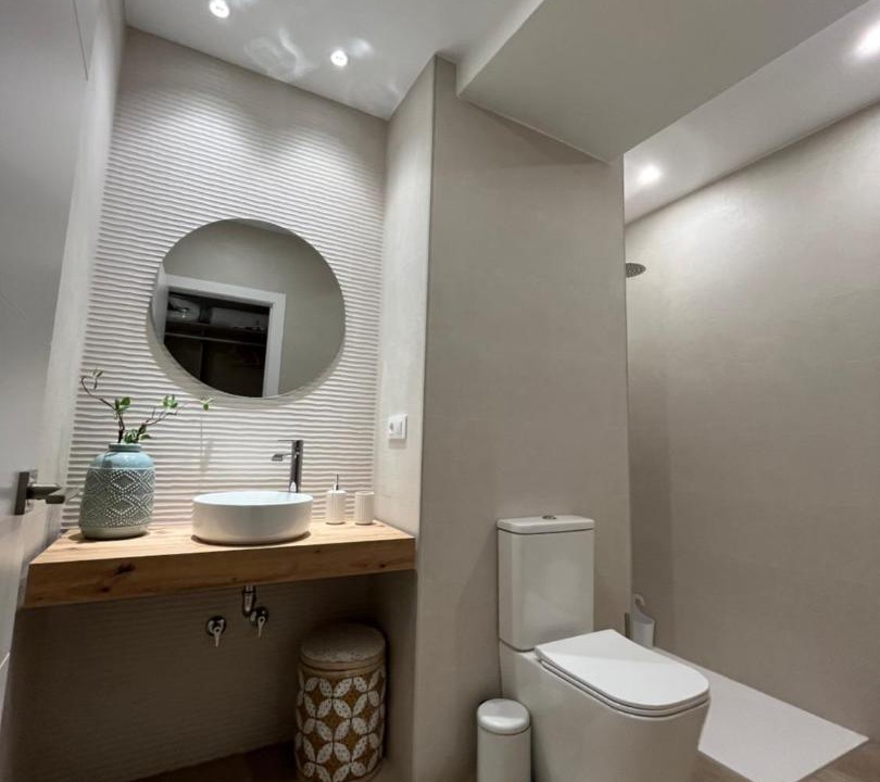 Photo of Bathroom in Jerez de los Caballeros