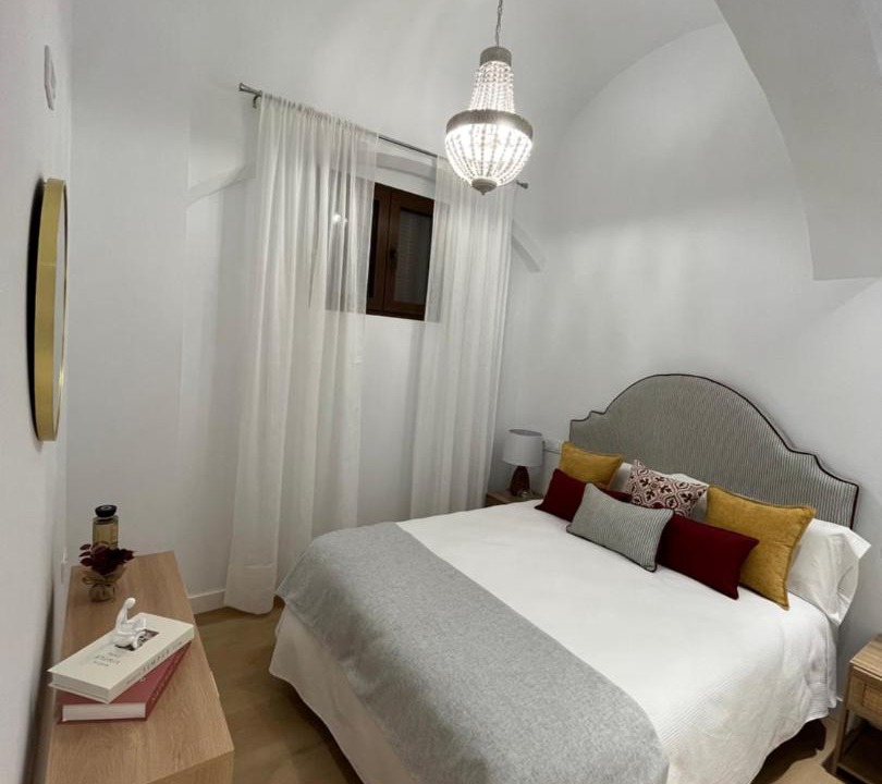 Photo of Bedroom in Jerez de los Caballeros