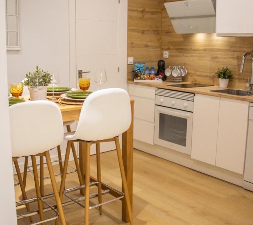 Photo of Kitchen in Jerez de los Caballeros