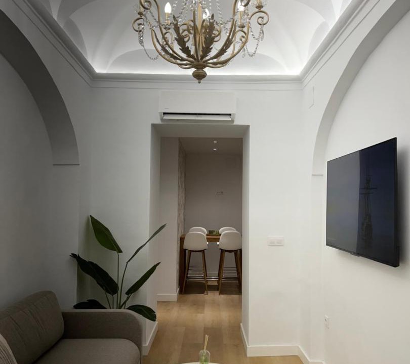 Photo of Livingroom in Jerez de los Caballeros