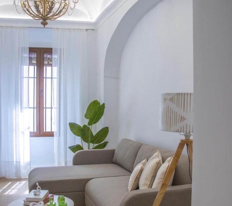 Photo of Livingroom in Jerez de los Caballeros
